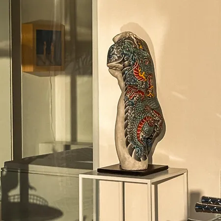 Azzurro Capri بيت ضيافة أناكابْري