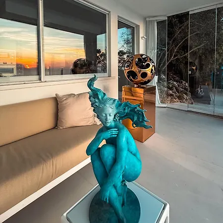 Azzurro Capri بيت ضيافة