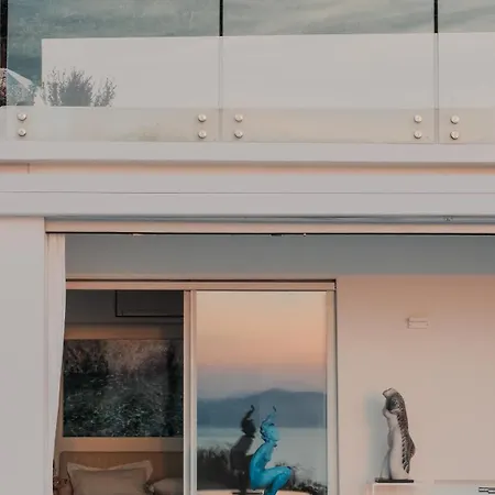 بيت ضيافة Azzurro Capri أناكابْري