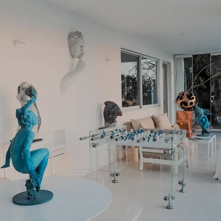 بيت ضيافة Azzurro Capri