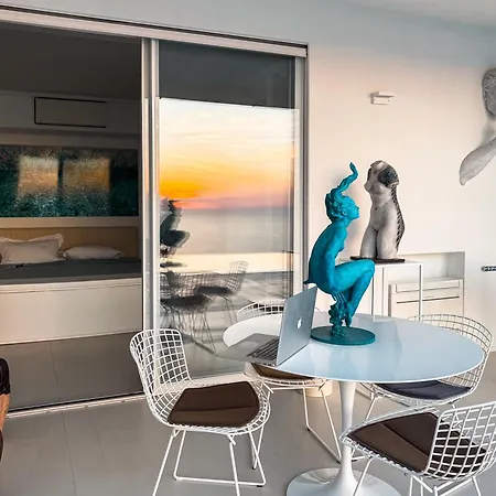 بيت ضيافة Azzurro Capri