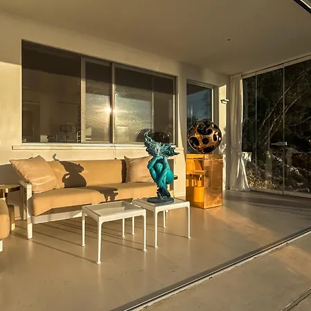 بيت ضيافة Azzurro Capri *