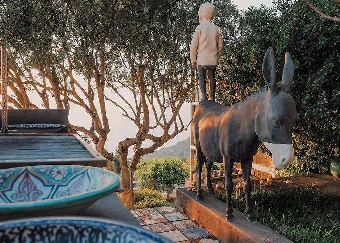 Azzurro Capri Гостевой дом Анакапри