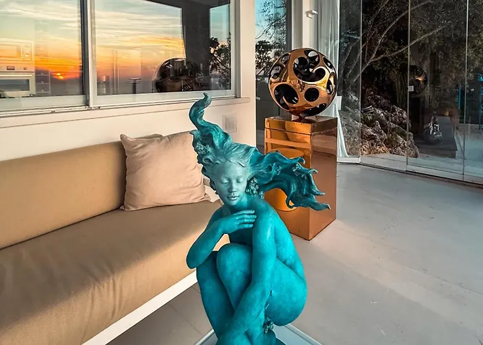 Azzurro Capri Гостевой дом