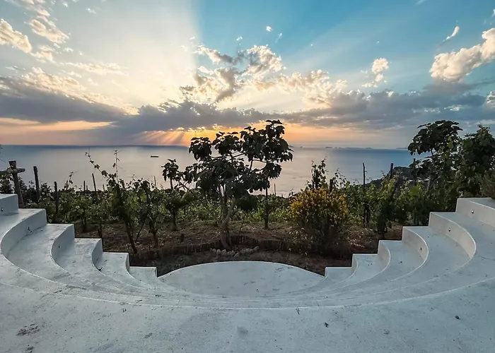 Azzurro Capri Гостевой дом