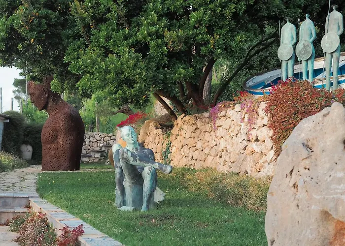 Azzurro Capri 4* Анакапри