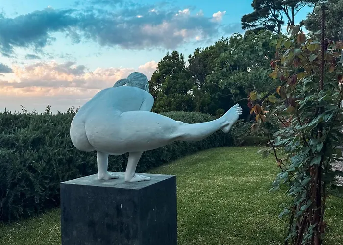 Гостевой дом Azzurro Capri 4*