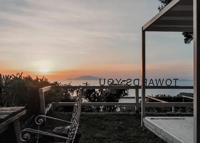 Azzurro Capri 4* Анакапри