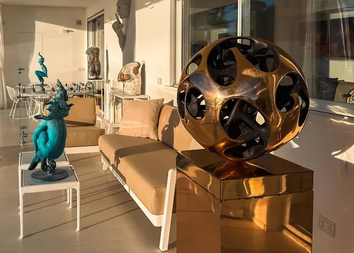 Azzurro Capri Гостевой дом