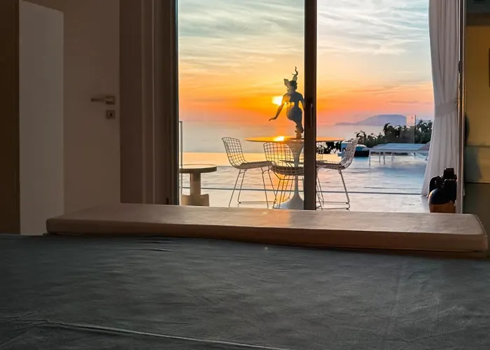 Гостевой дом Azzurro Capri 4*