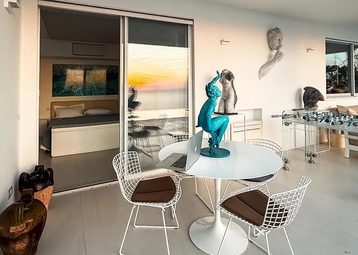 Azzurro Capri 4* Анакапри