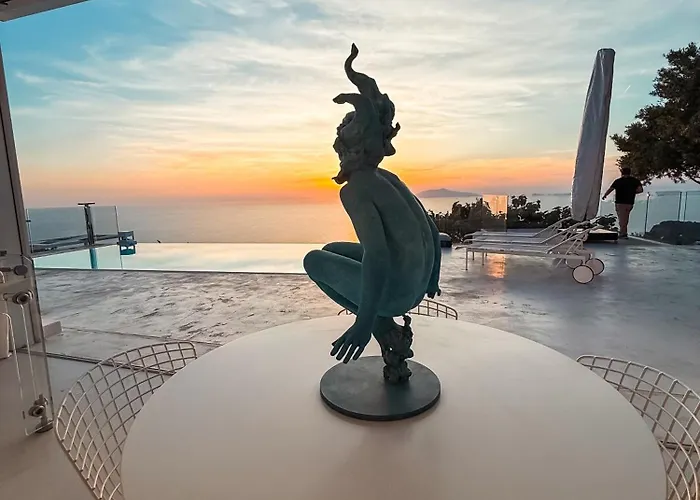 Гостевой дом Azzurro Capri 4*