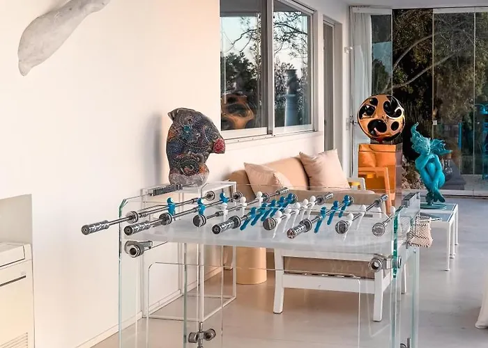 Azzurro Capri 4* Анакапри