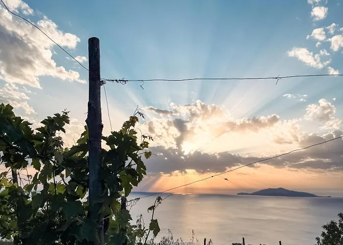 Azzurro Capri 4* Анакапри