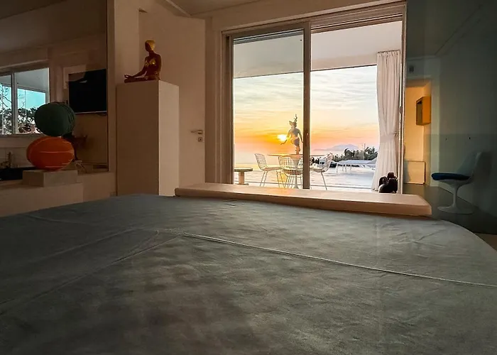 Azzurro Capri Гостевой дом