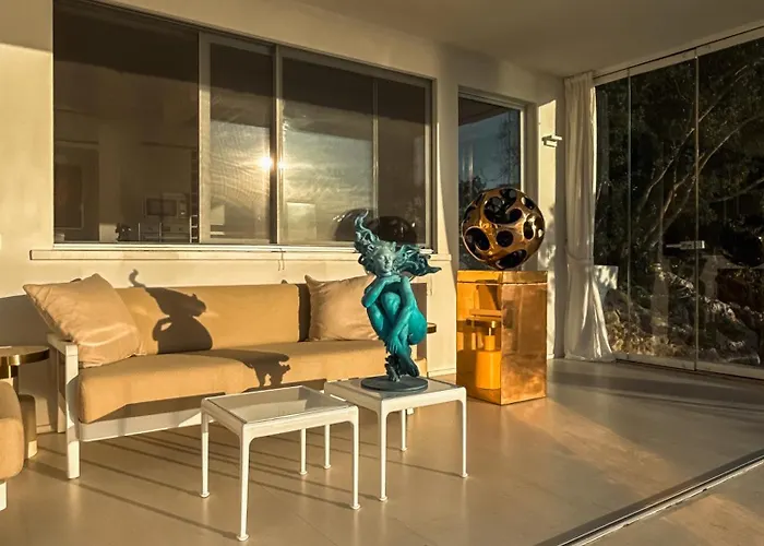 Гостевой дом Azzurro Capri 4*