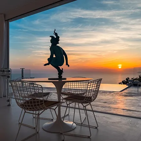 Azzurro Capri Gasthuis *