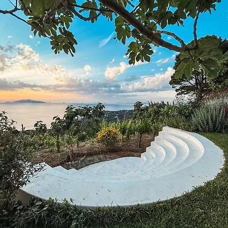 Azzurro Capri Gasthuis Anacapri (Isola di Capri)