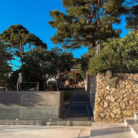 Azzurro Capri * Anacapri (Isola di Capri)