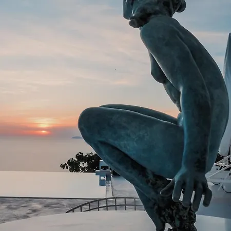 Pensionat Azzurro Capri