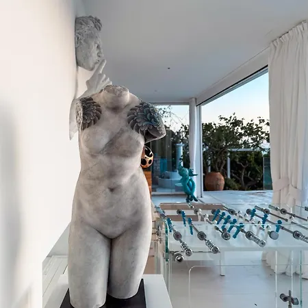 Azzurro Capri Pensionat *