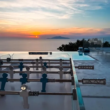 Azzurro Capri Pensionat