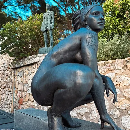 Pensionat Azzurro Capri *