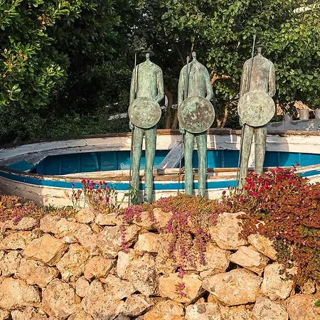 Azzurro Capri Pensionat *