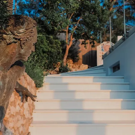 Pensionat Azzurro Capri *