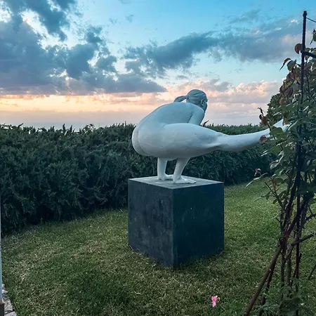 Pensionat Azzurro Capri Anacapri (Isola di Capri)