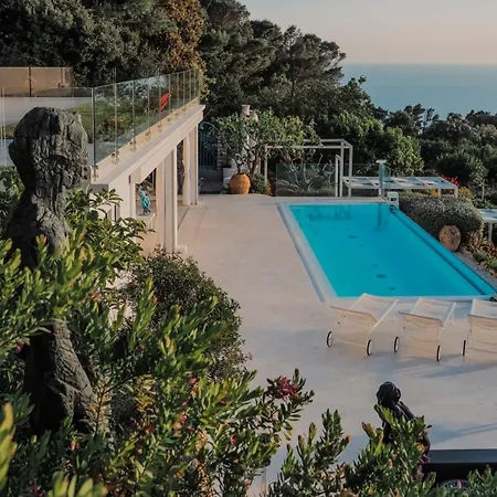 Pensionat Azzurro Capri