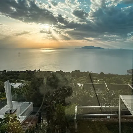 Pensionat Azzurro Capri