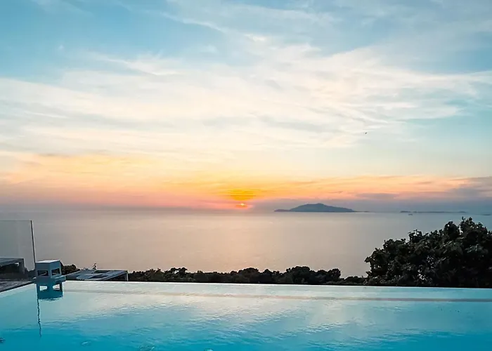 Azzurro Capri בית הארחה