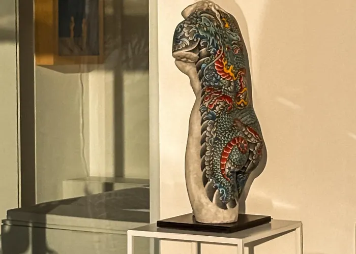 Azzurro Capri בית הארחה אנה קאפרי