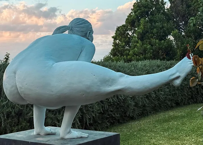 בית הארחה Azzurro Capri