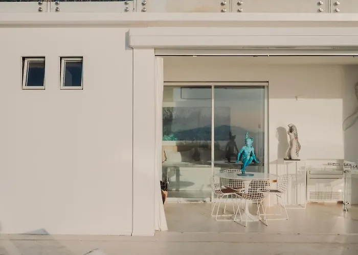 Azzurro Capri בית הארחה *