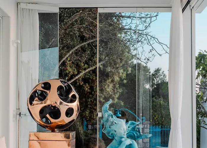 בית הארחה Azzurro Capri *