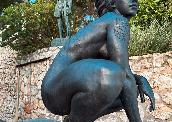 בית הארחה Azzurro Capri *