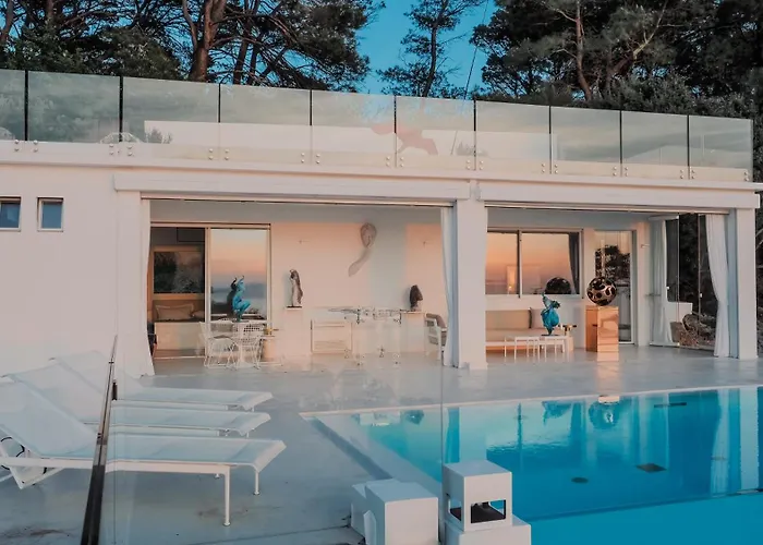 Azzurro Capri בית הארחה