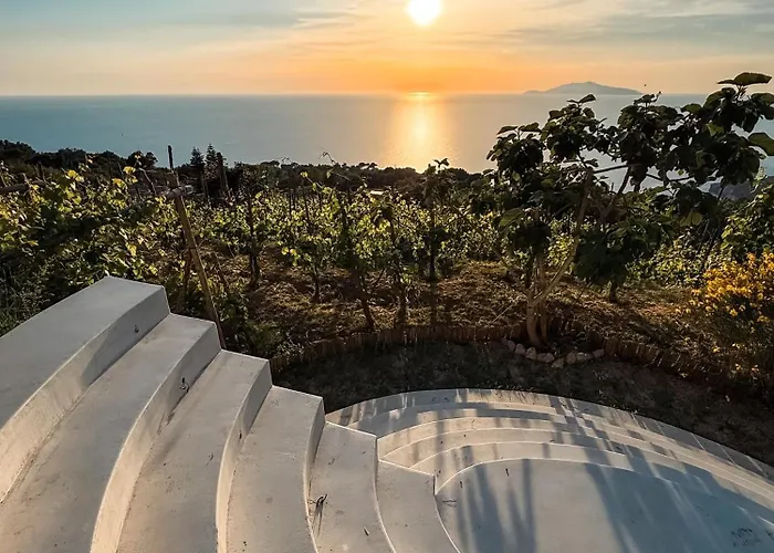 Azzurro Capri בית הארחה