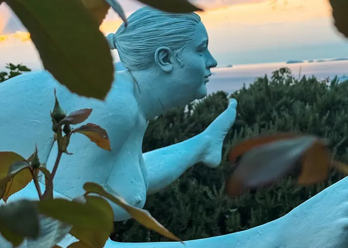 Azzurro Capri בית הארחה *