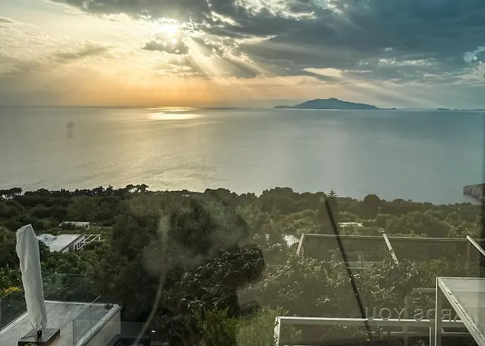 בית הארחה Azzurro Capri