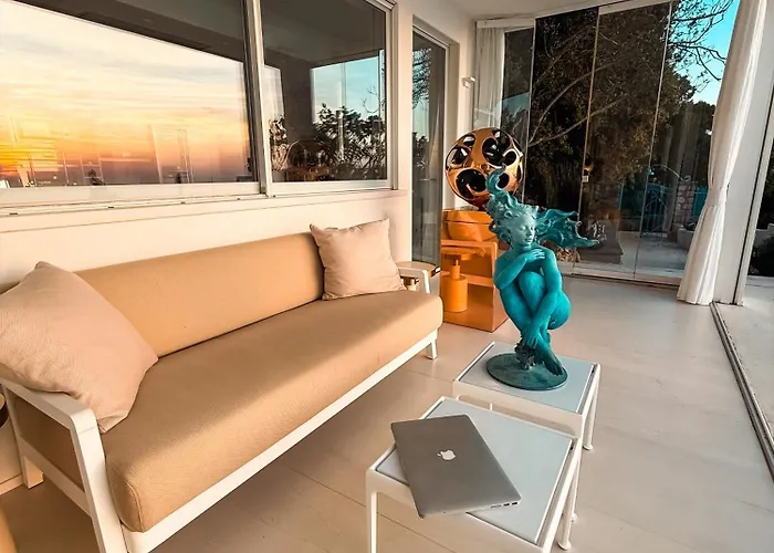 בית הארחה Azzurro Capri *