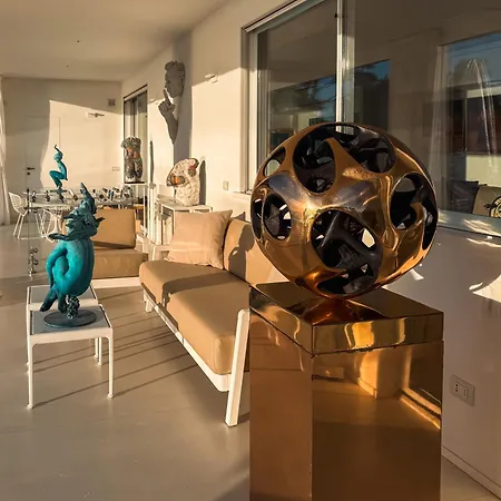 Azzurro Capri Gæstehus