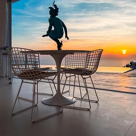 Azzurro Capri Gæstehus