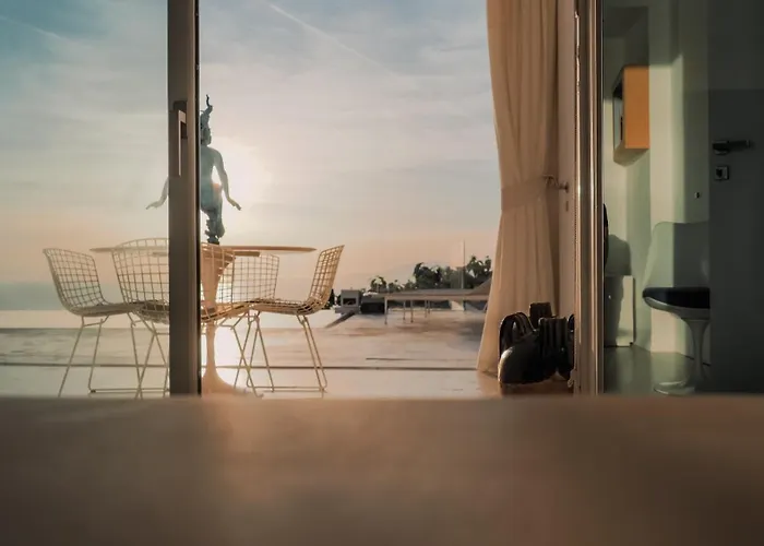 Azzurro Capri Pensionat