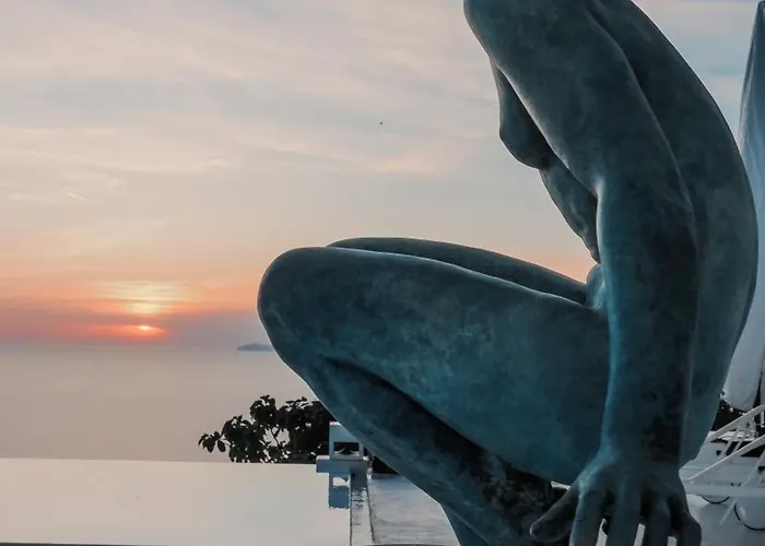 Pensionat Azzurro Capri