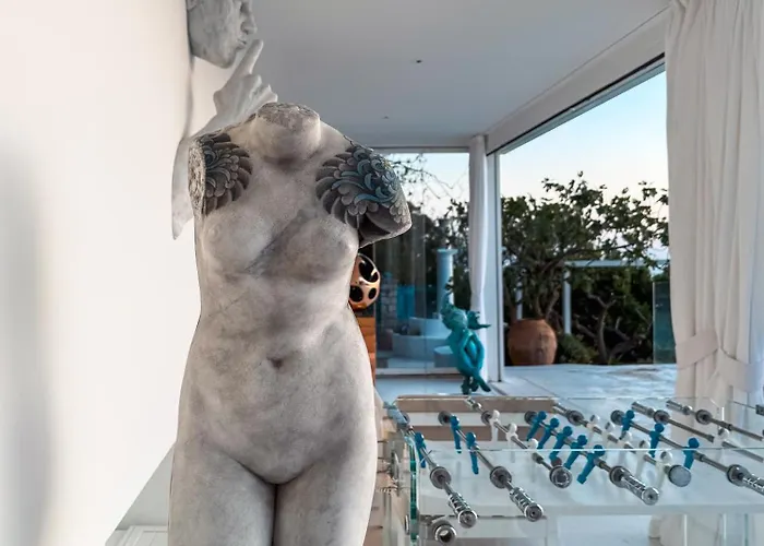 Azzurro Capri Pensionat *