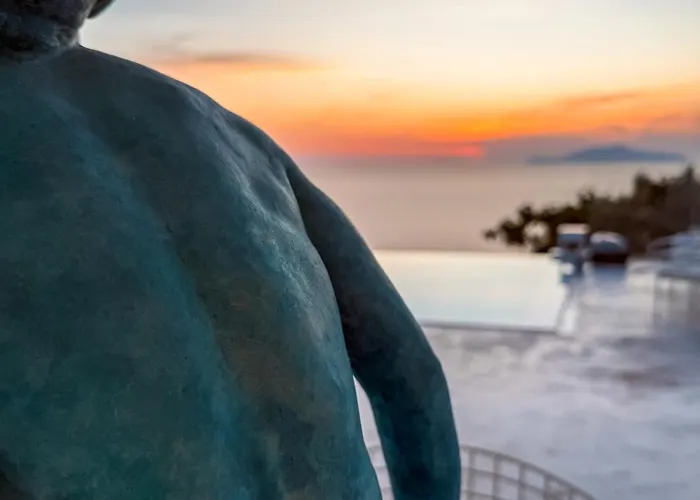 Azzurro Capri Pensionat Anacapri (Isola di Capri)