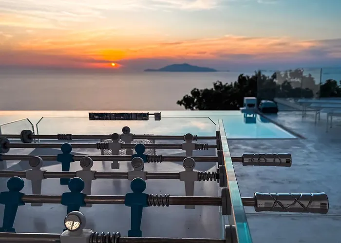 Azzurro Capri Pensionat